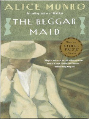 cover image of The Beggar Maid